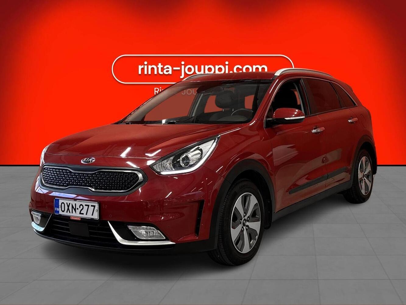 Kia Niro vaihtoauto