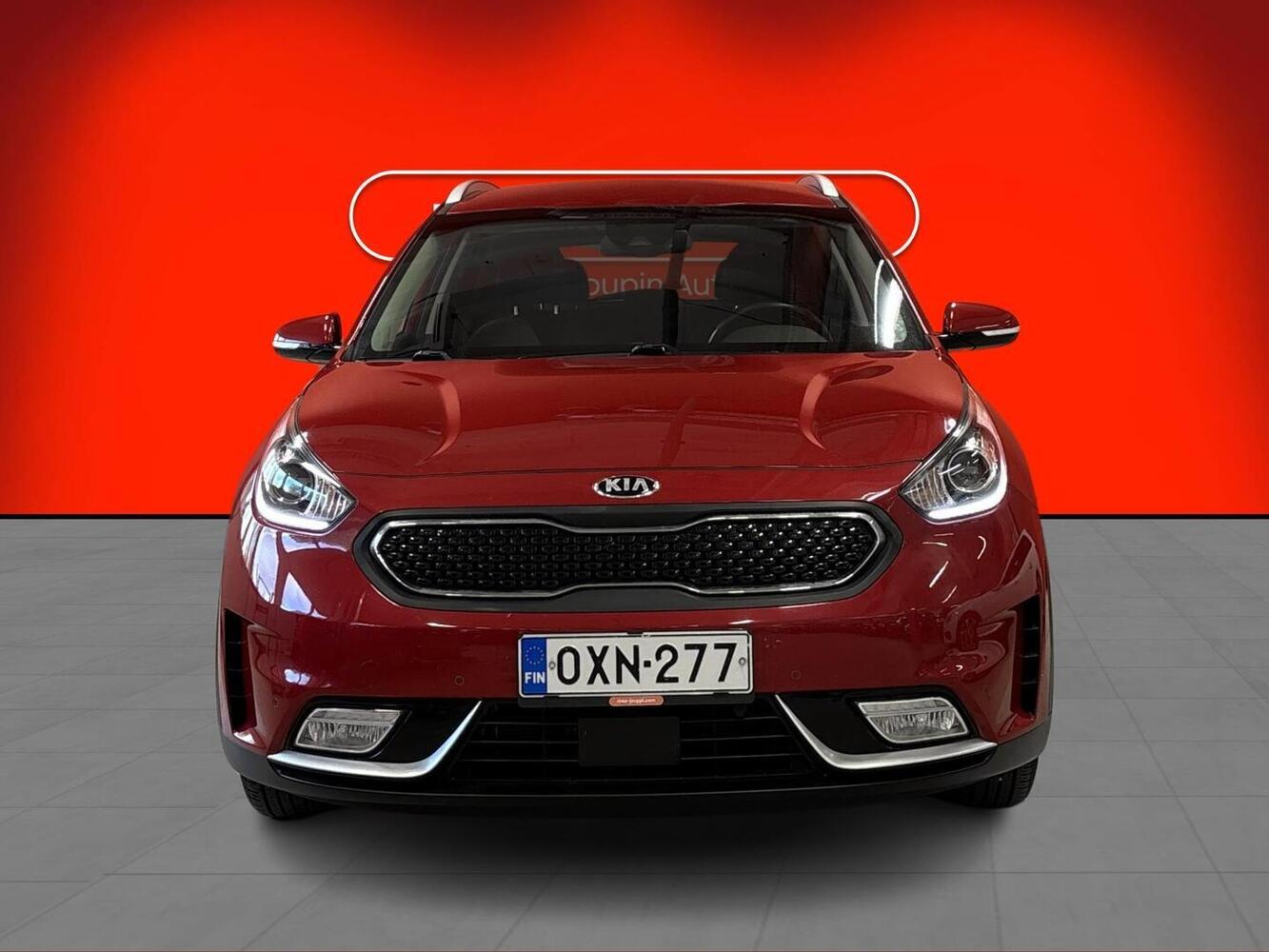 Kia Niro vaihtoauto