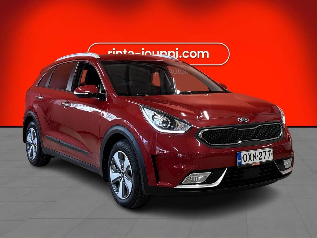 Kia Niro vaihtoauto