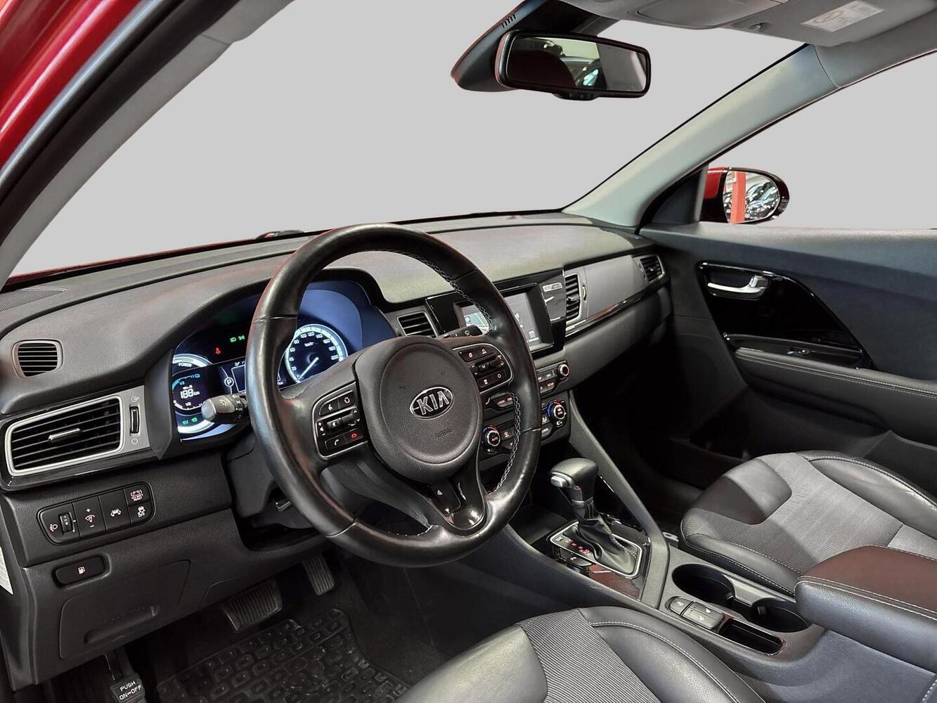 Kia Niro vaihtoauto