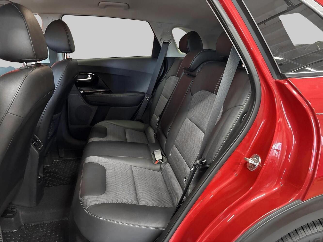 Kia Niro vaihtoauto