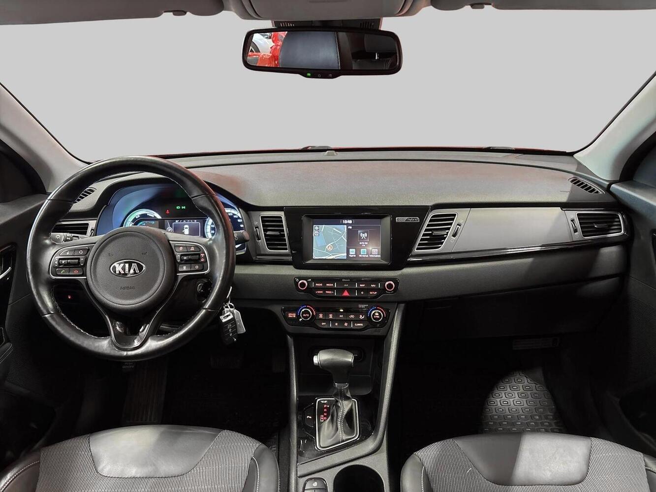 Kia Niro vaihtoauto