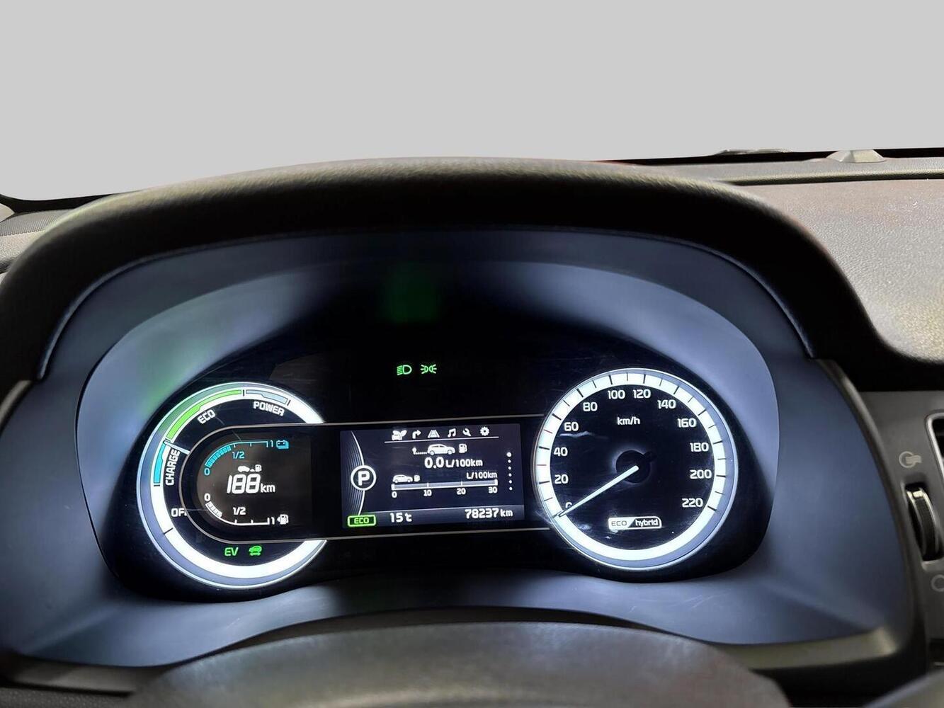 Kia Niro vaihtoauto