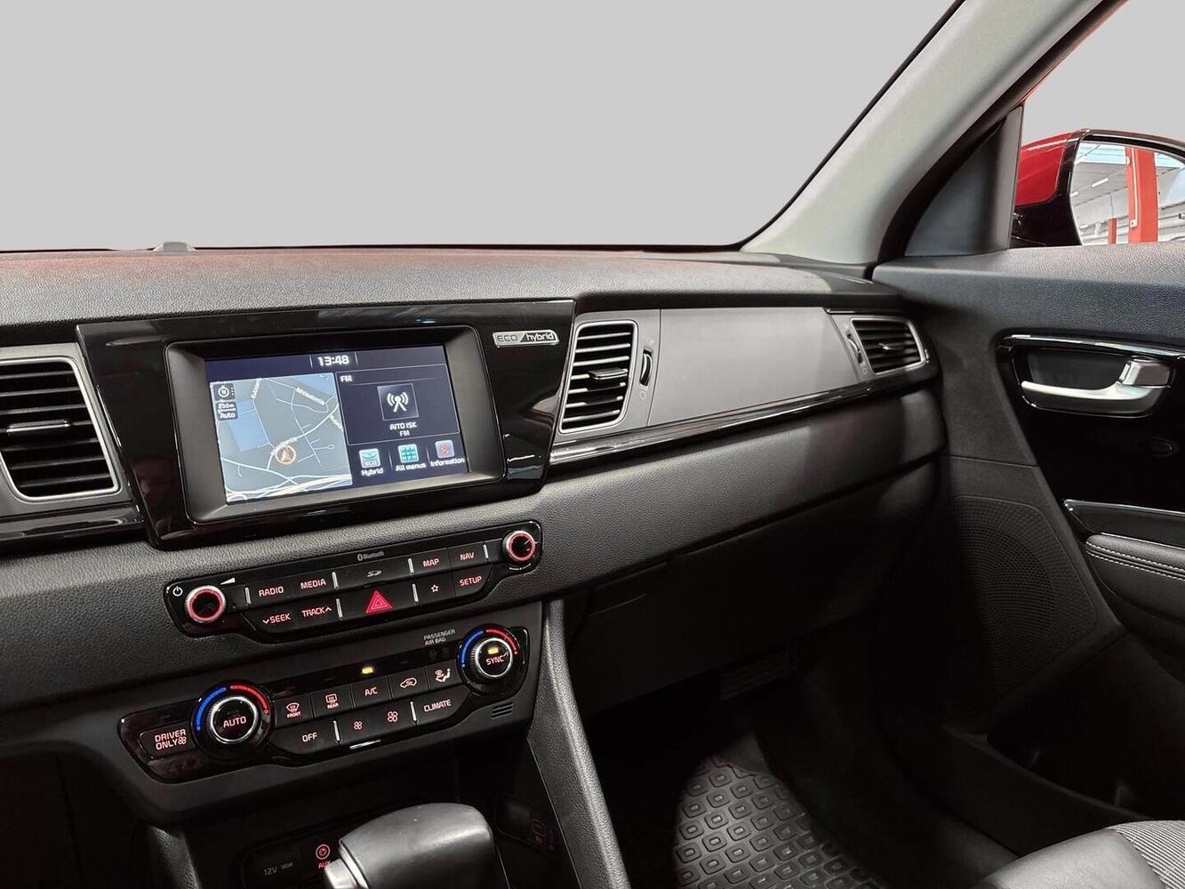 Kia Niro vaihtoauto