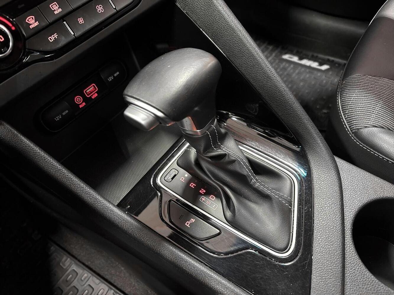 Kia Niro vaihtoauto