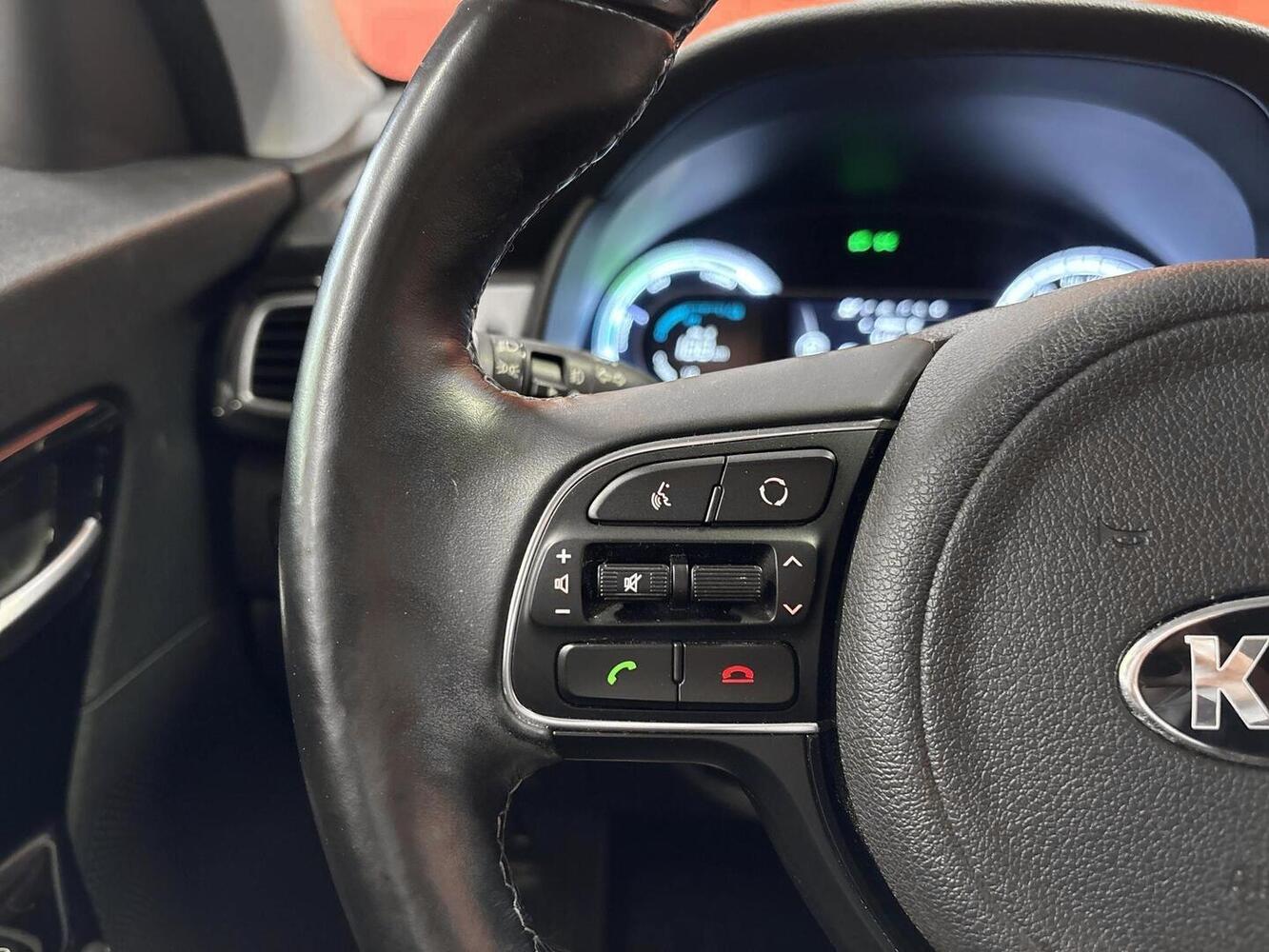 Kia Niro vaihtoauto