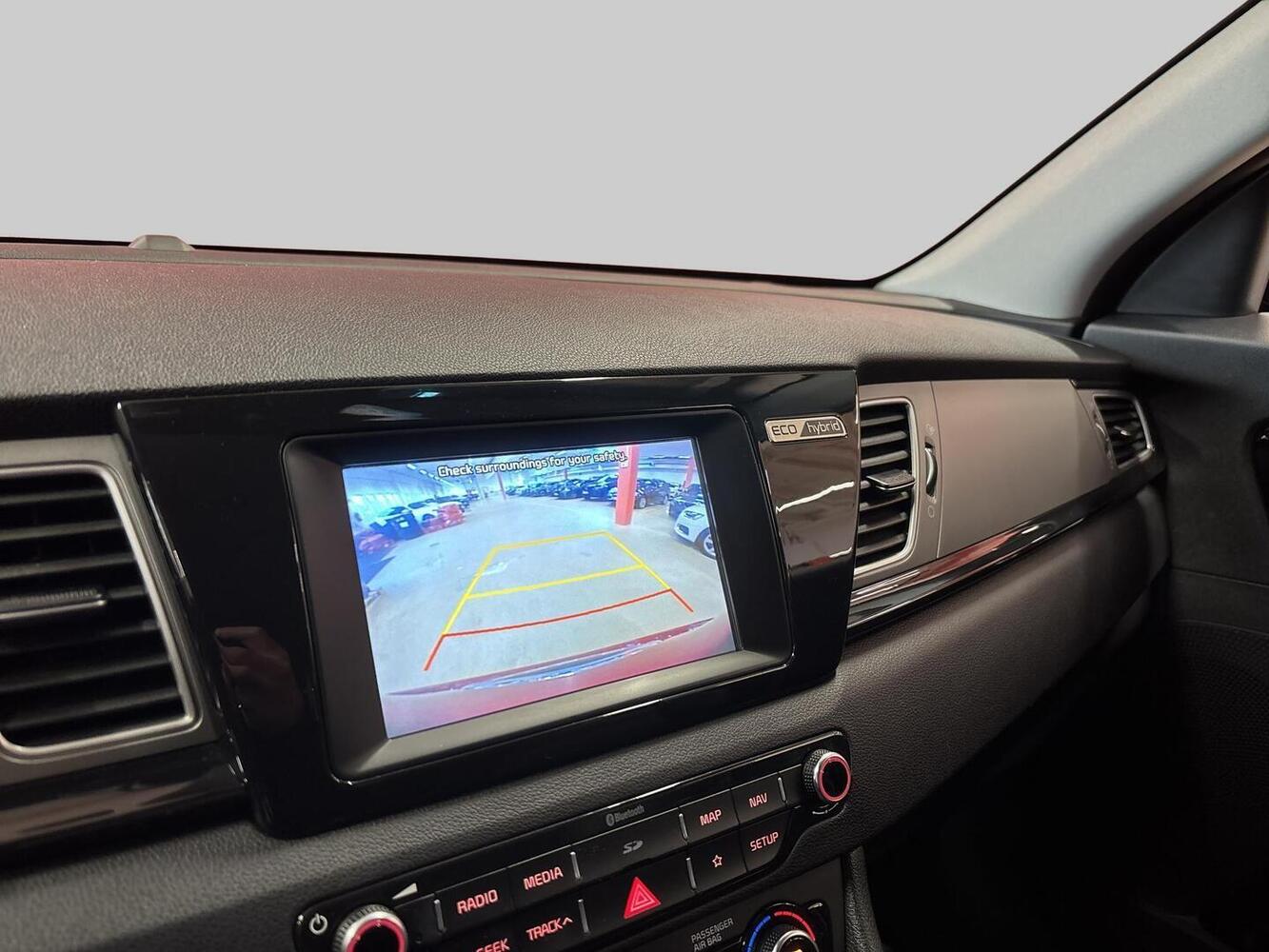 Kia Niro vaihtoauto