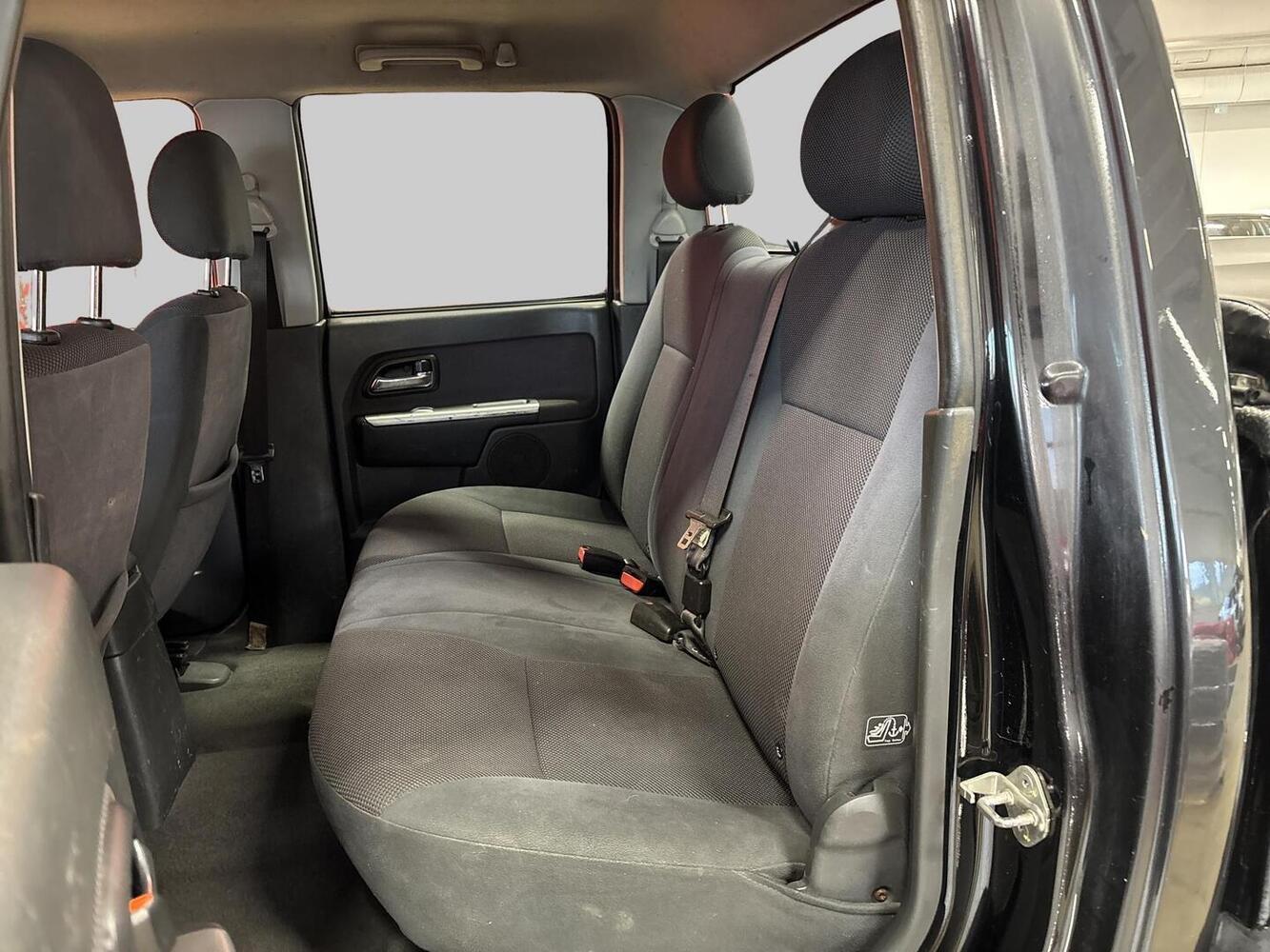 Isuzu D-Max vaihtoauto