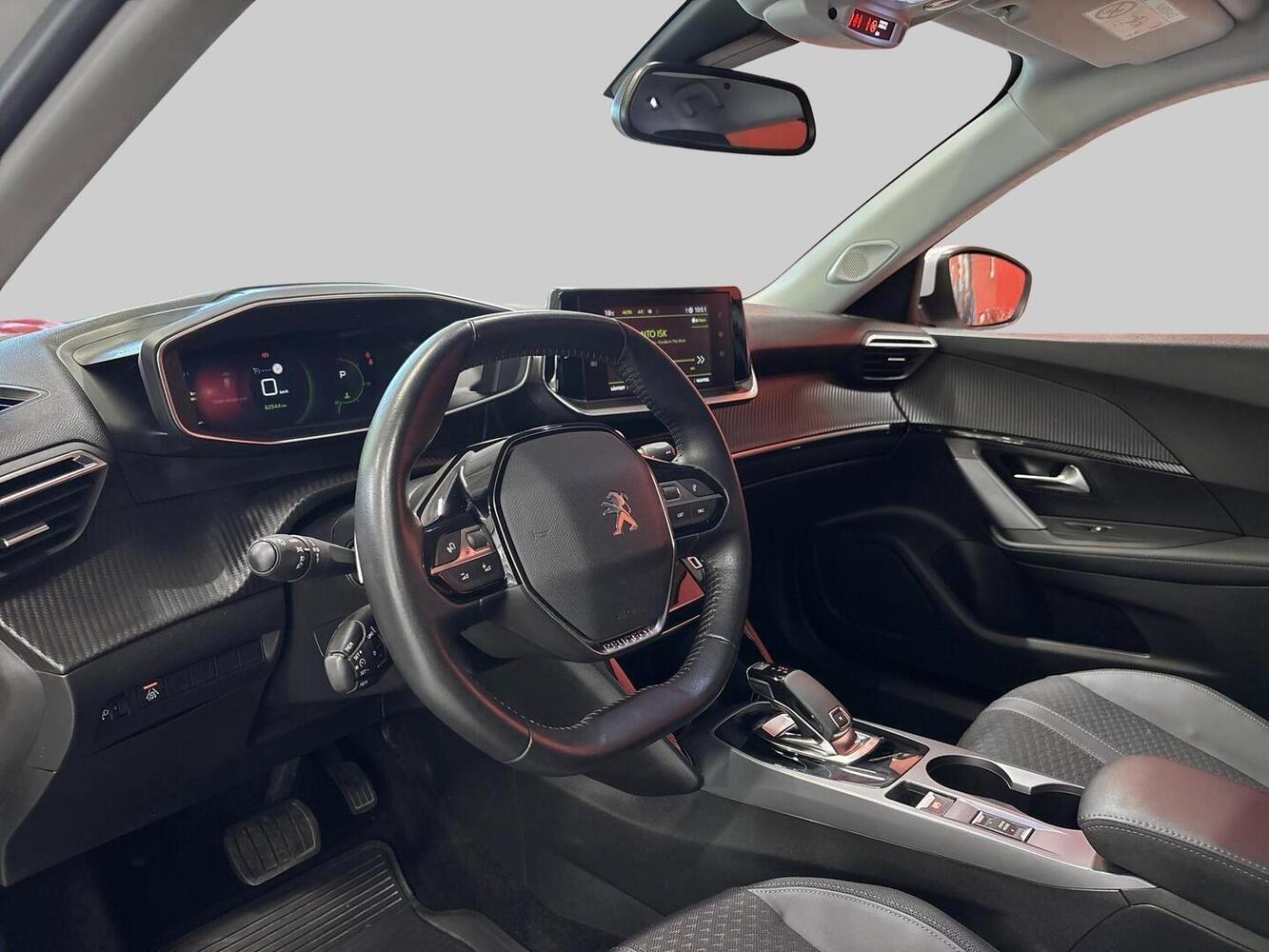 Peugeot 2008 vaihtoauto