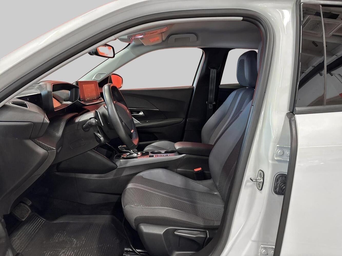 Peugeot 2008 vaihtoauto