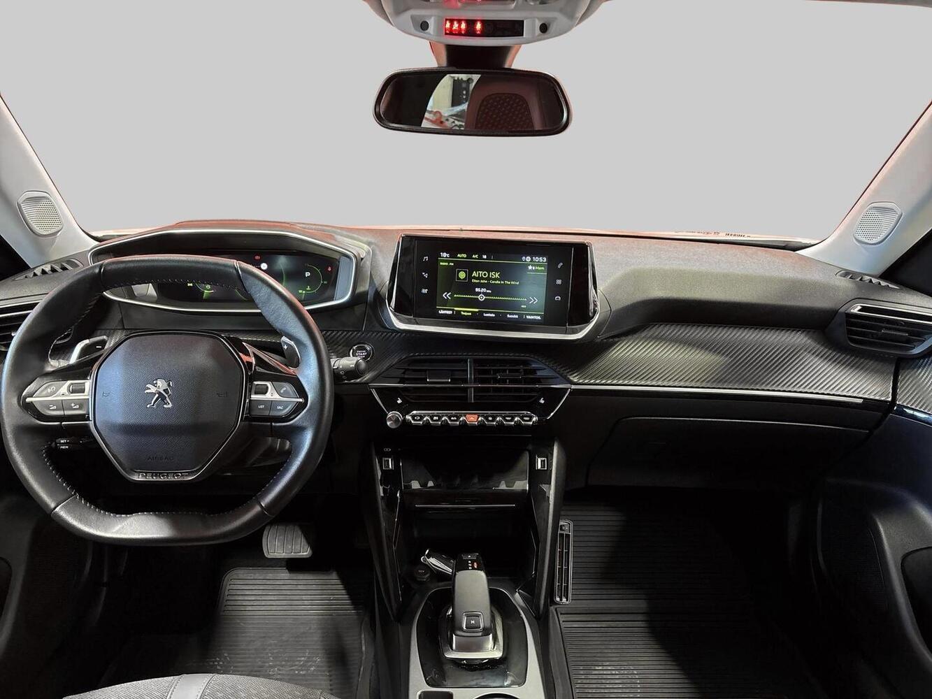 Peugeot 2008 vaihtoauto