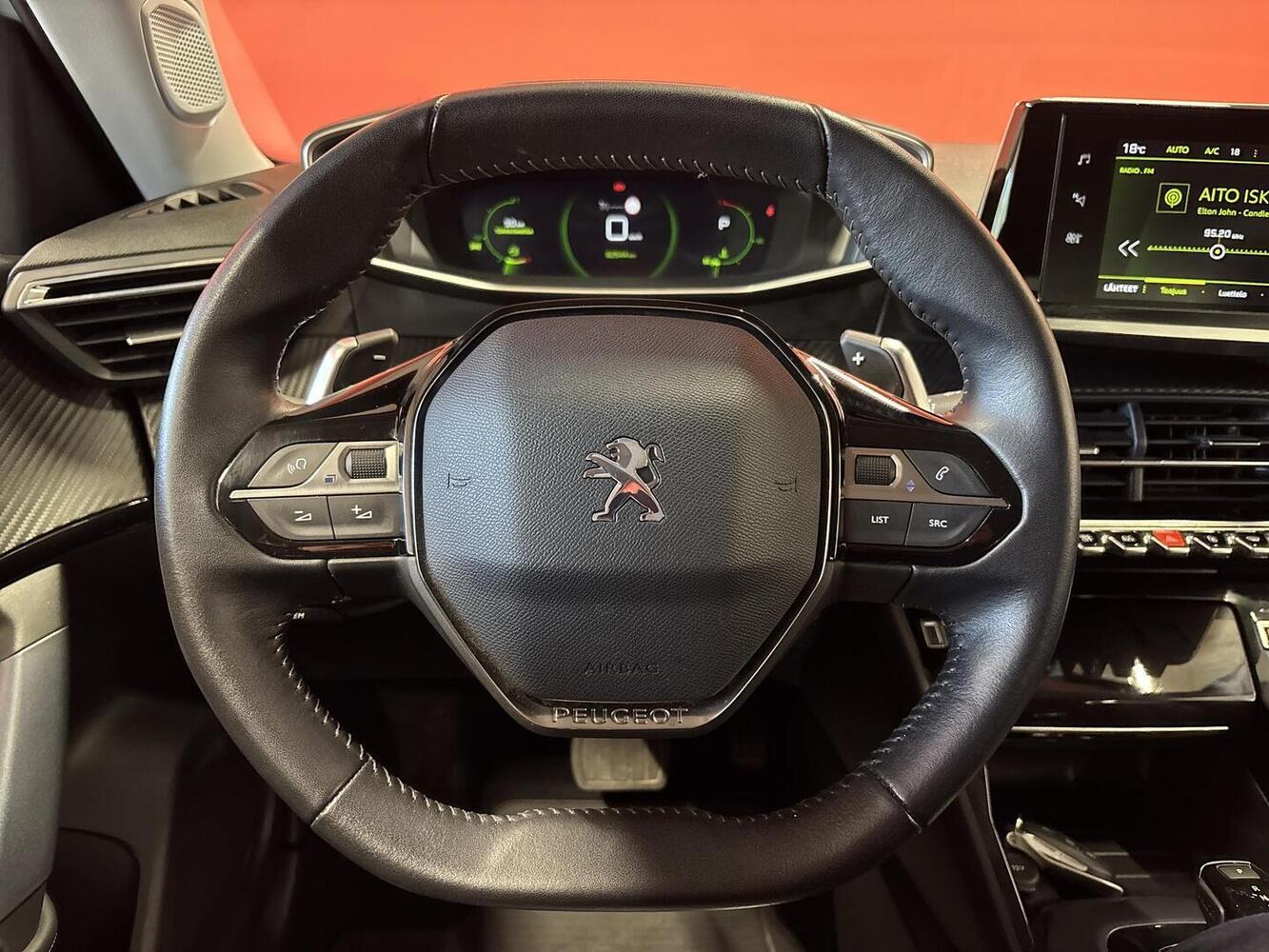 Peugeot 2008 vaihtoauto