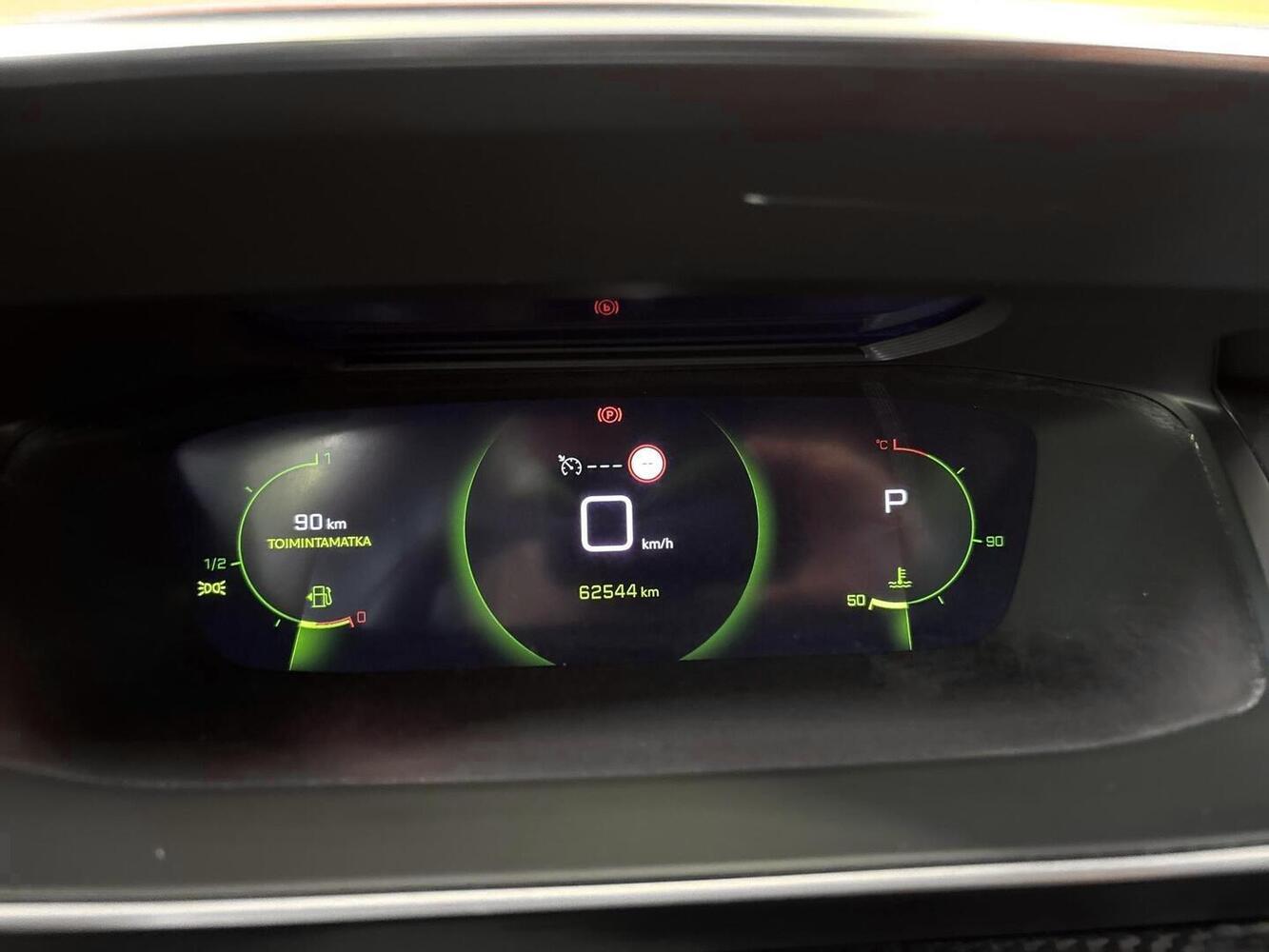 Peugeot 2008 vaihtoauto