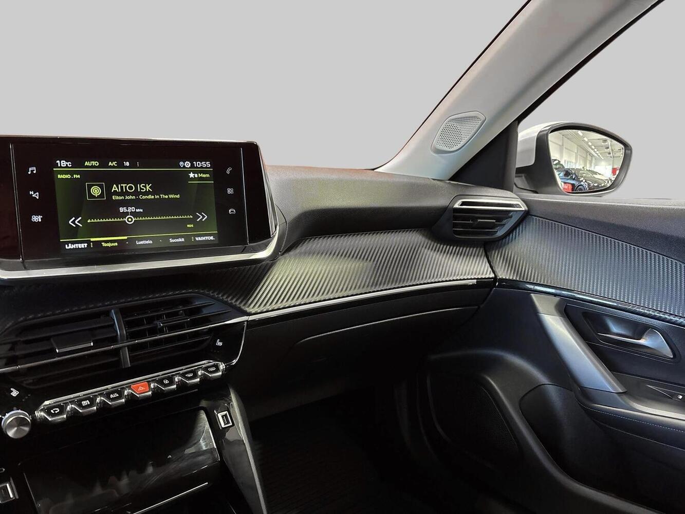 Peugeot 2008 vaihtoauto