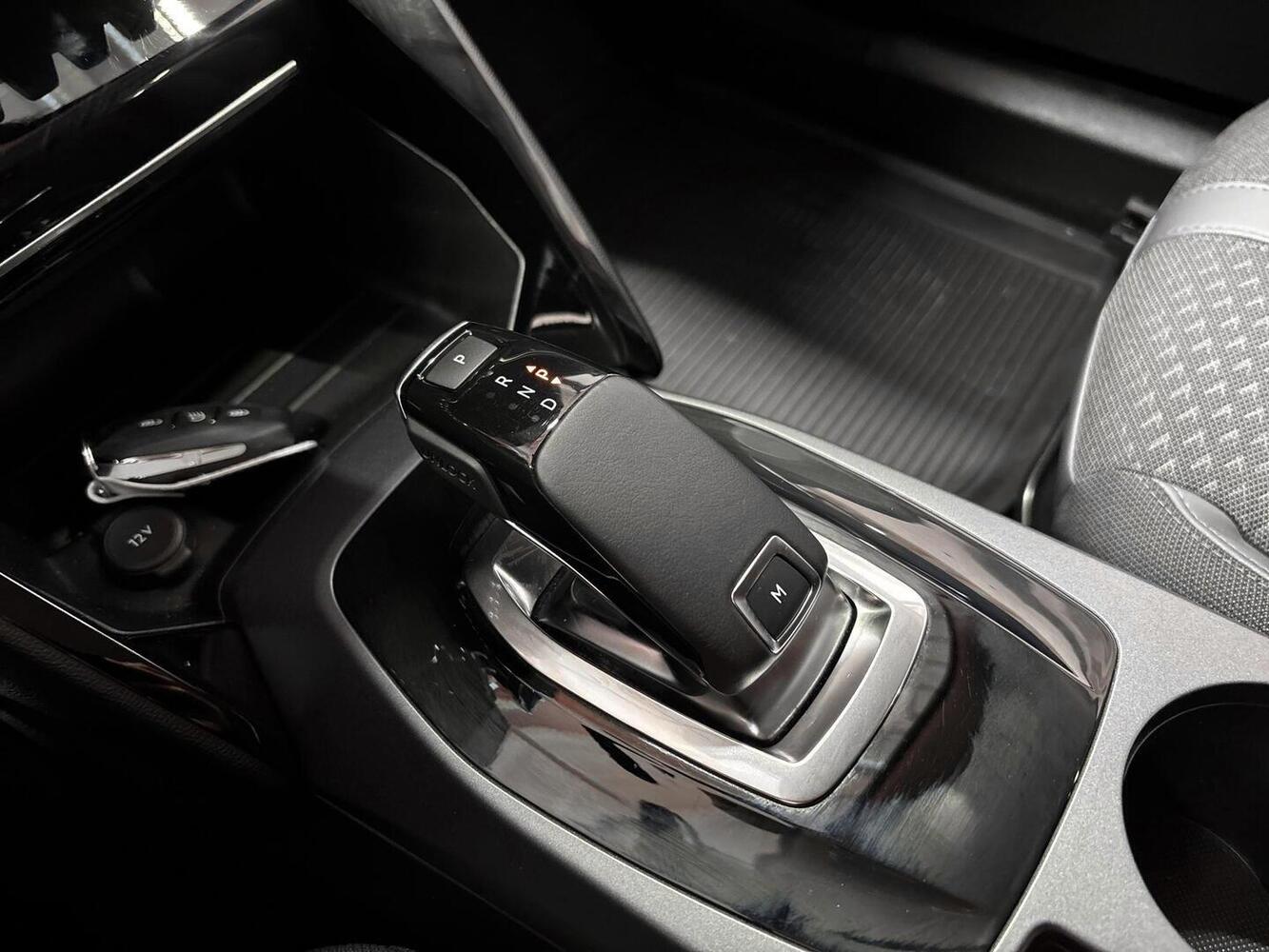 Peugeot 2008 vaihtoauto