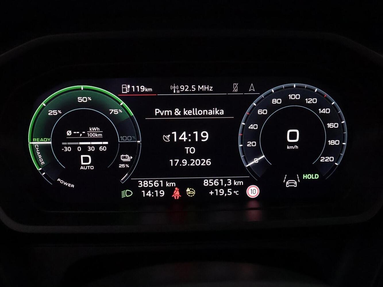 Audi Q4 e-tron vaihtoauto