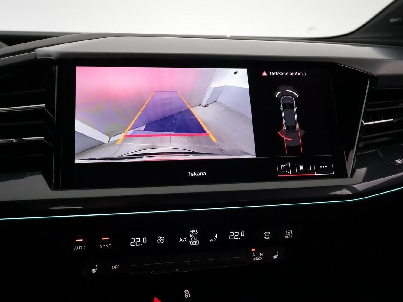 Audi Q4 e-tron vaihtoauto