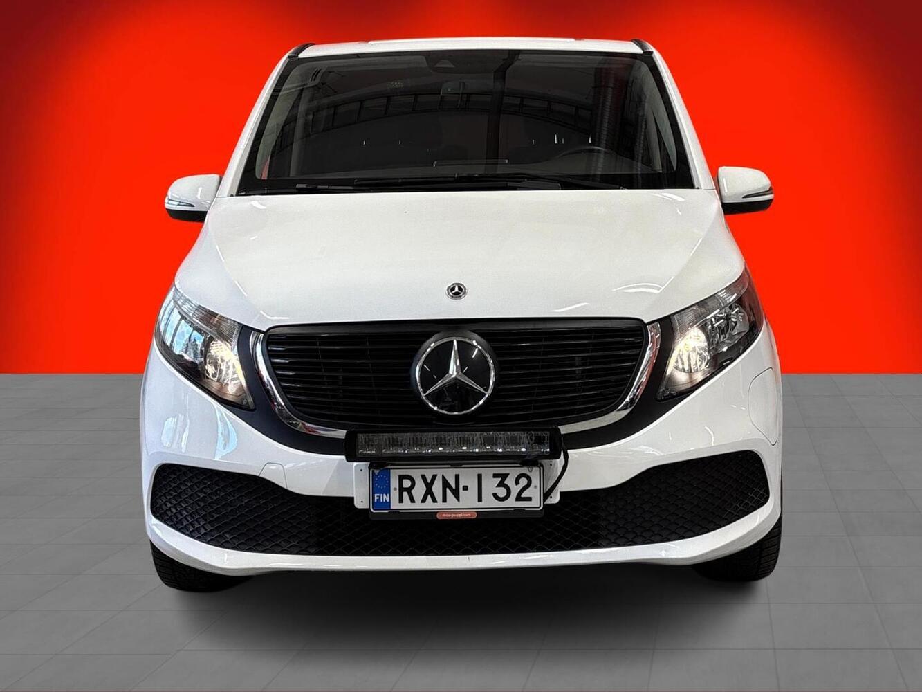 Mercedes-Benz EQV vaihtoauto