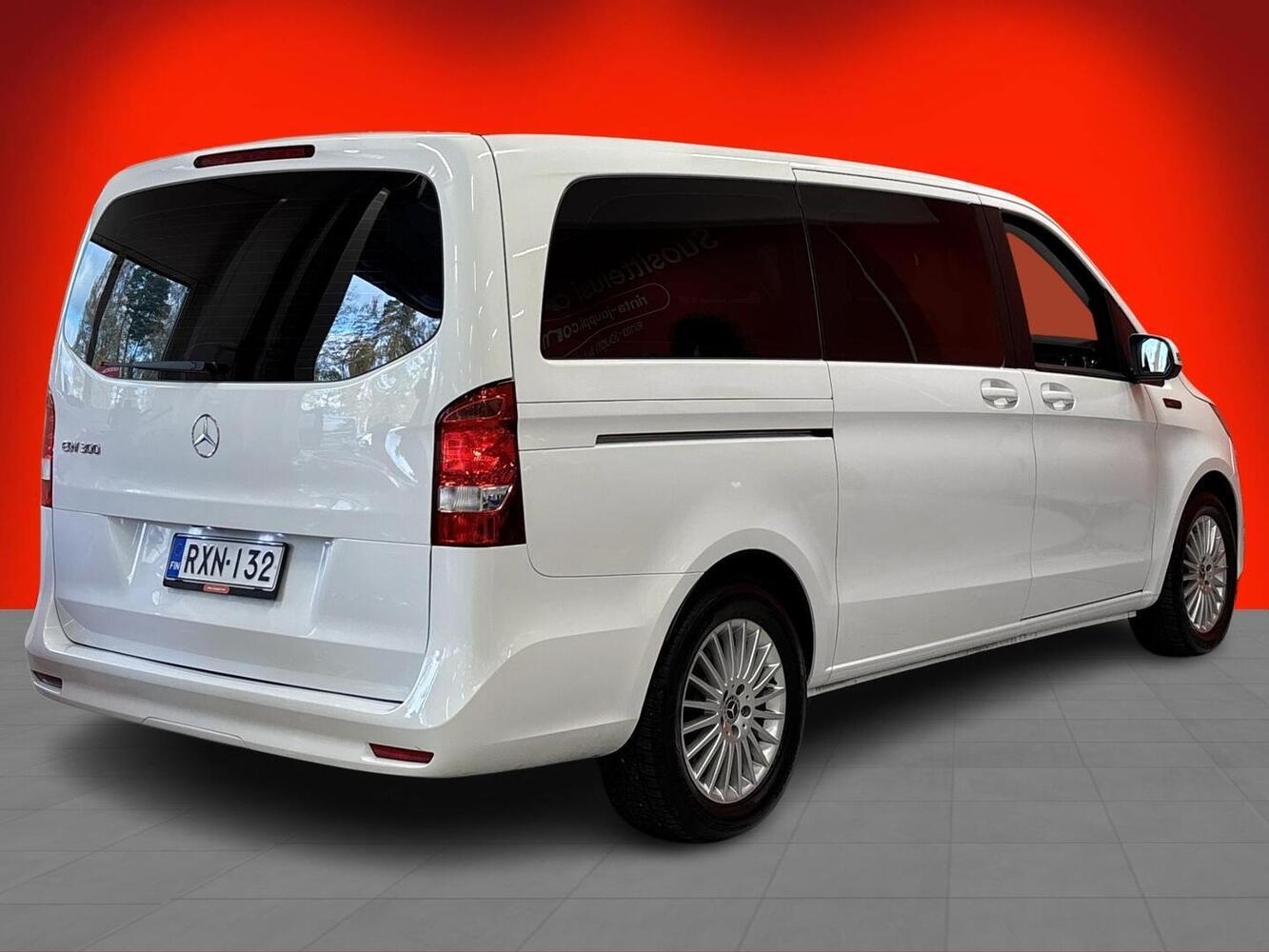Mercedes-Benz EQV vaihtoauto