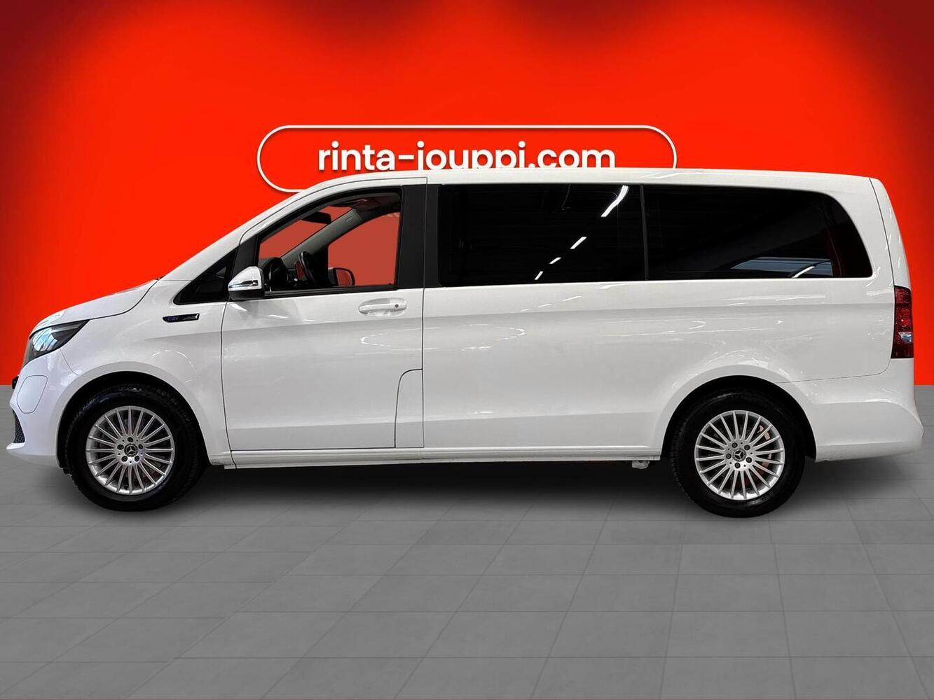Mercedes-Benz EQV vaihtoauto