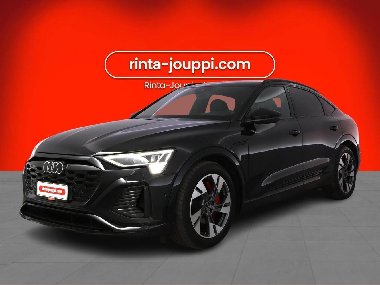 Audi Q8 e-tron vaihtoauto