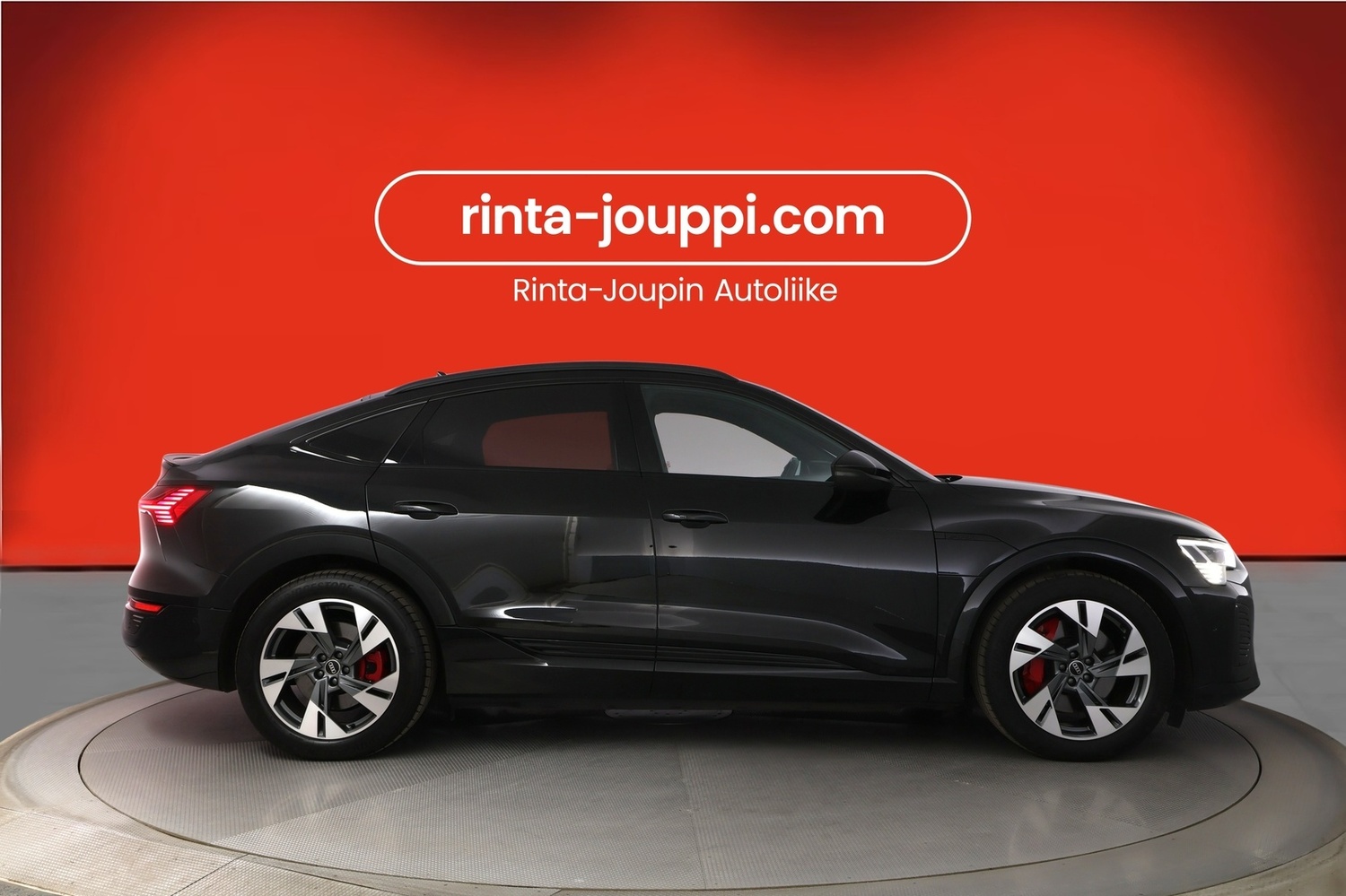 Audi Q8 e-tron vaihtoauto