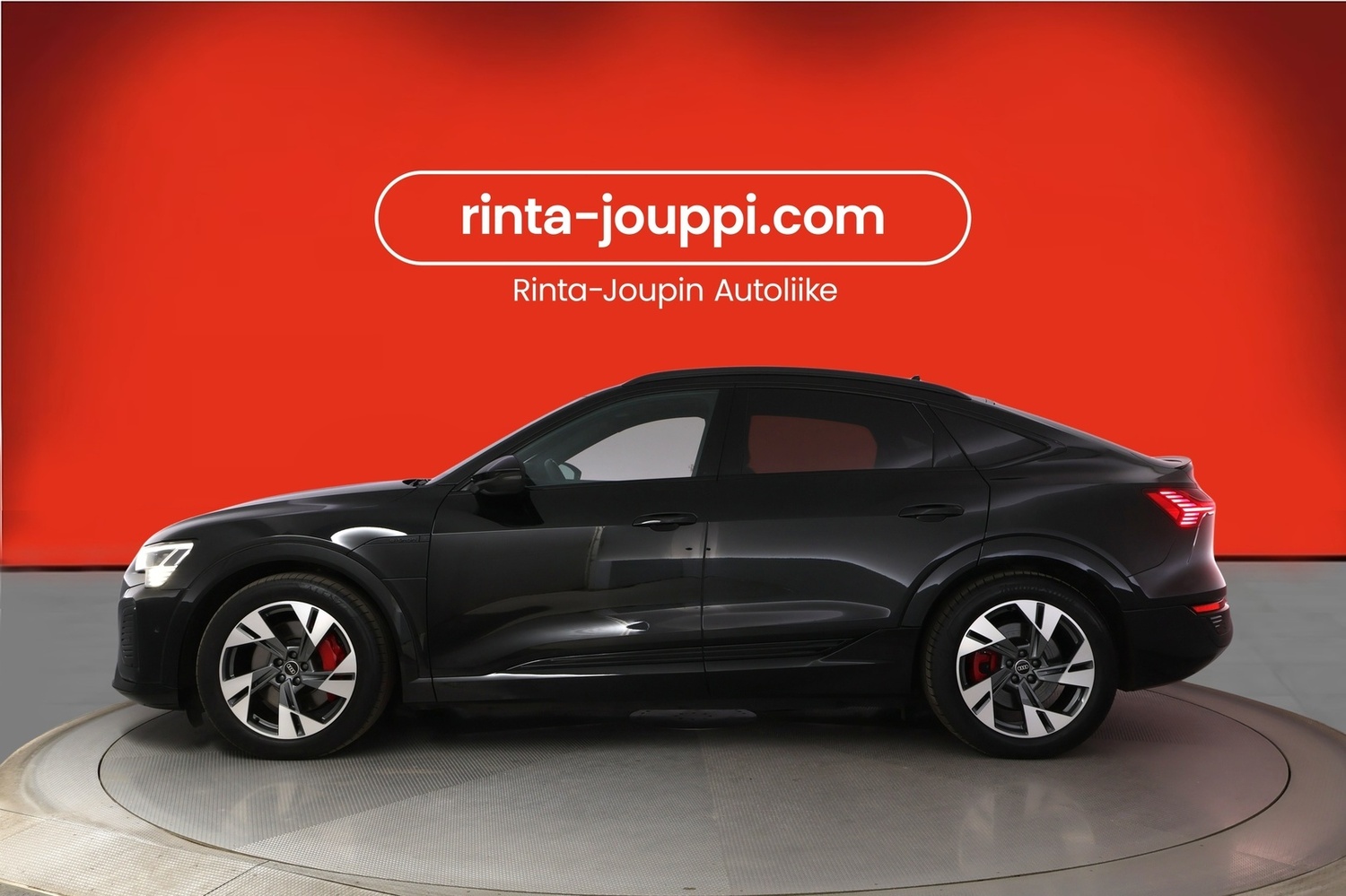 Audi Q8 e-tron vaihtoauto