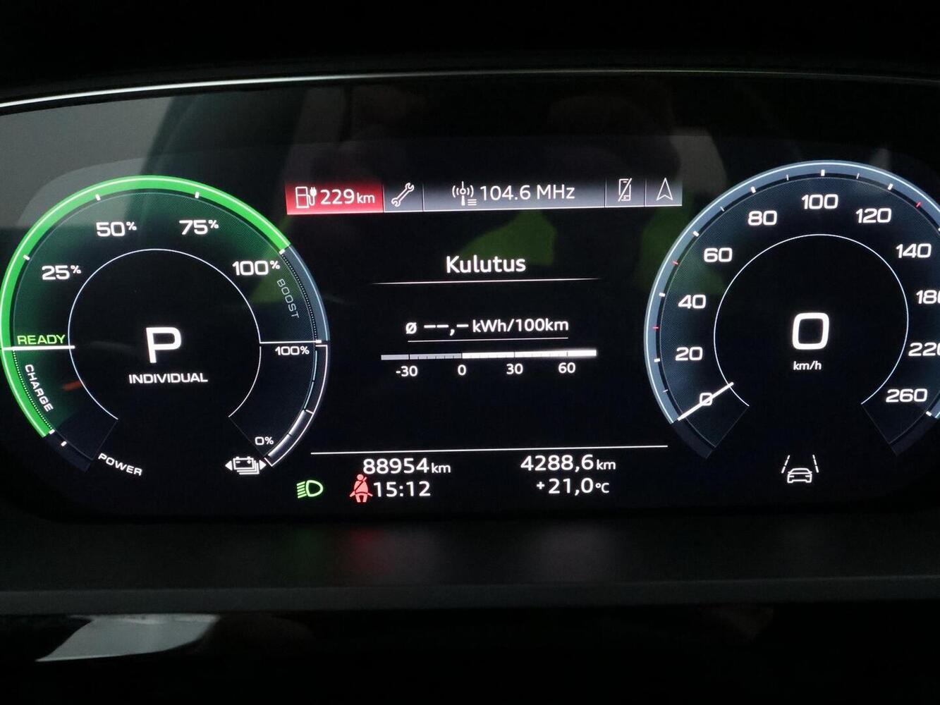 Audi Q8 e-tron vaihtoauto