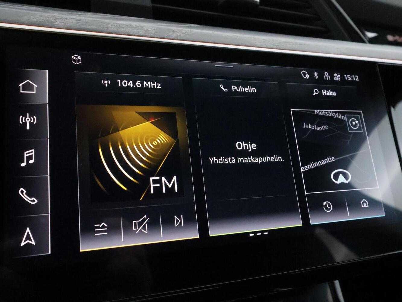 Audi Q8 e-tron vaihtoauto