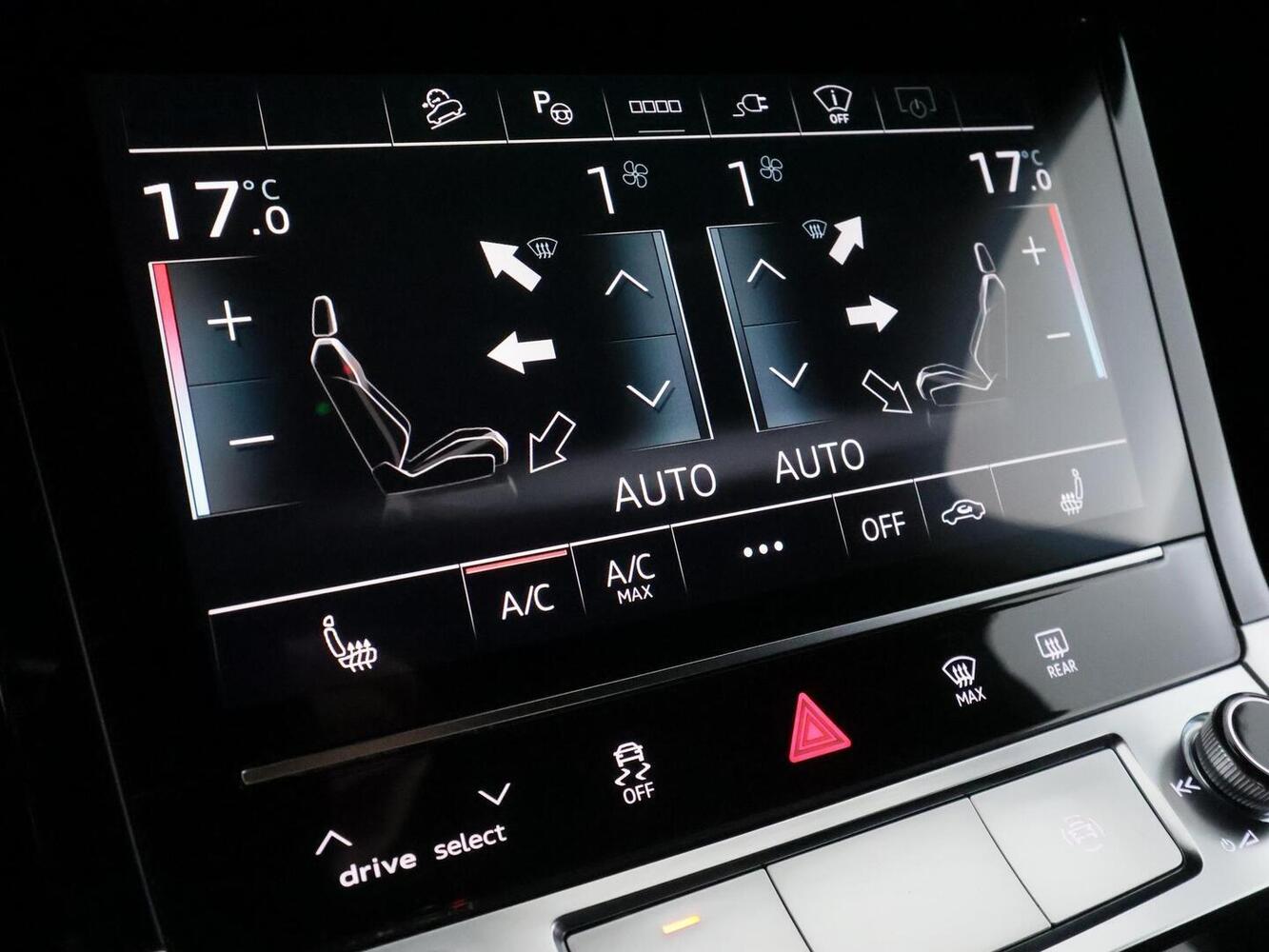 Audi Q8 e-tron vaihtoauto
