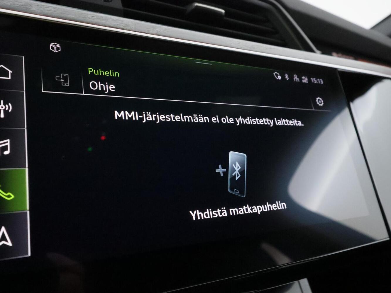 Audi Q8 e-tron vaihtoauto