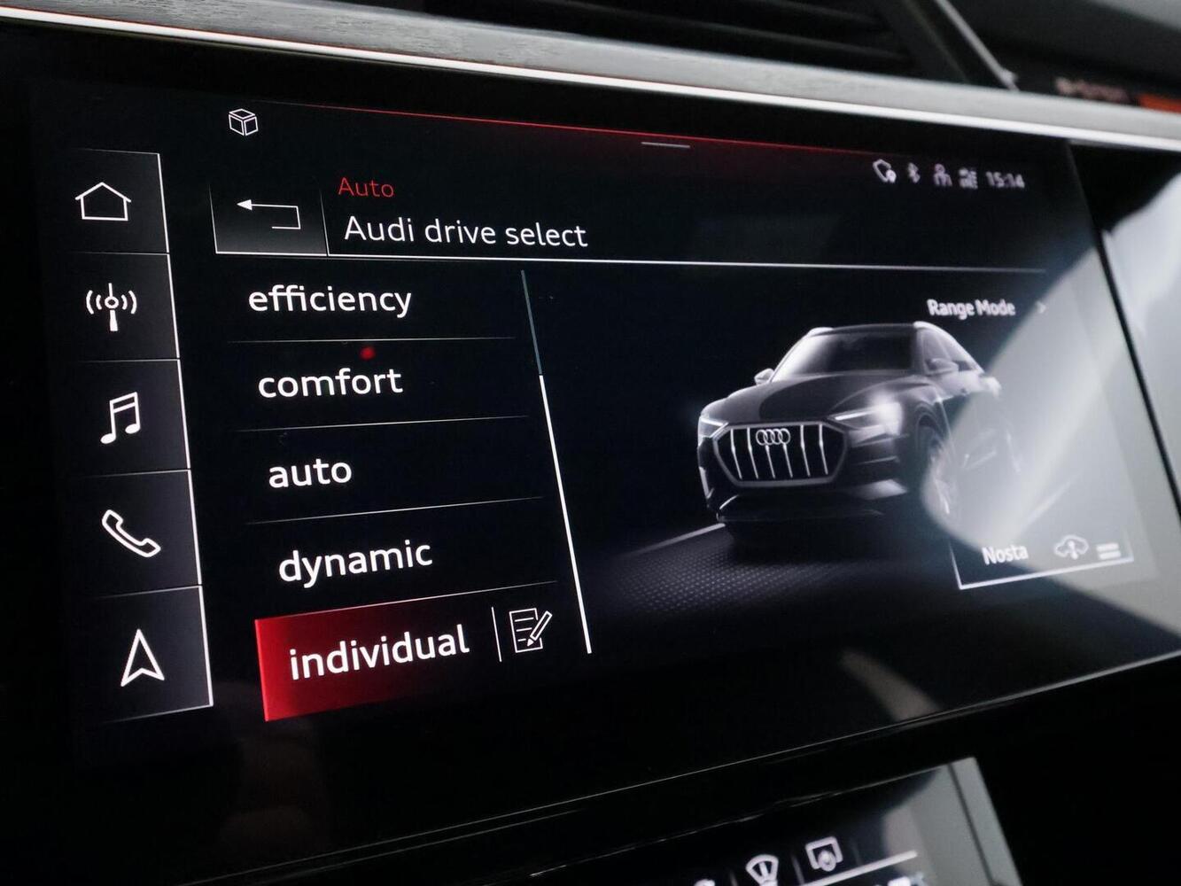 Audi Q8 e-tron vaihtoauto