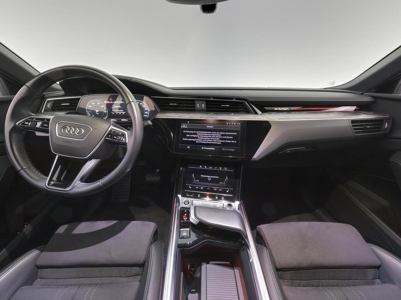 Audi Q8 e-tron vaihtoauto