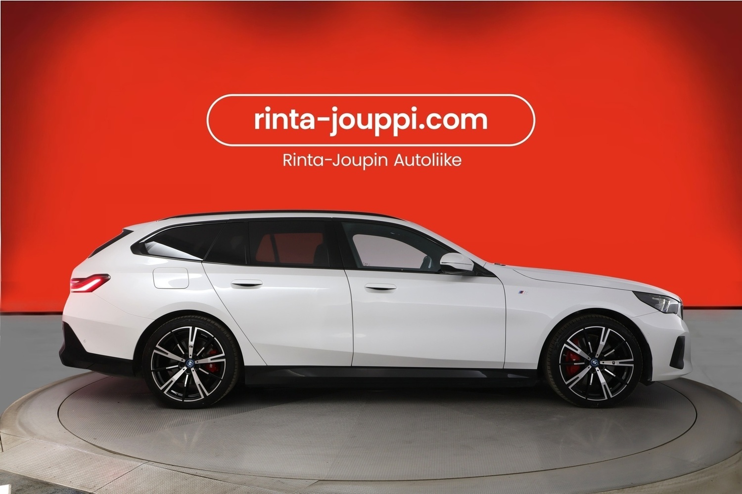 BMW i5 vaihtoauto