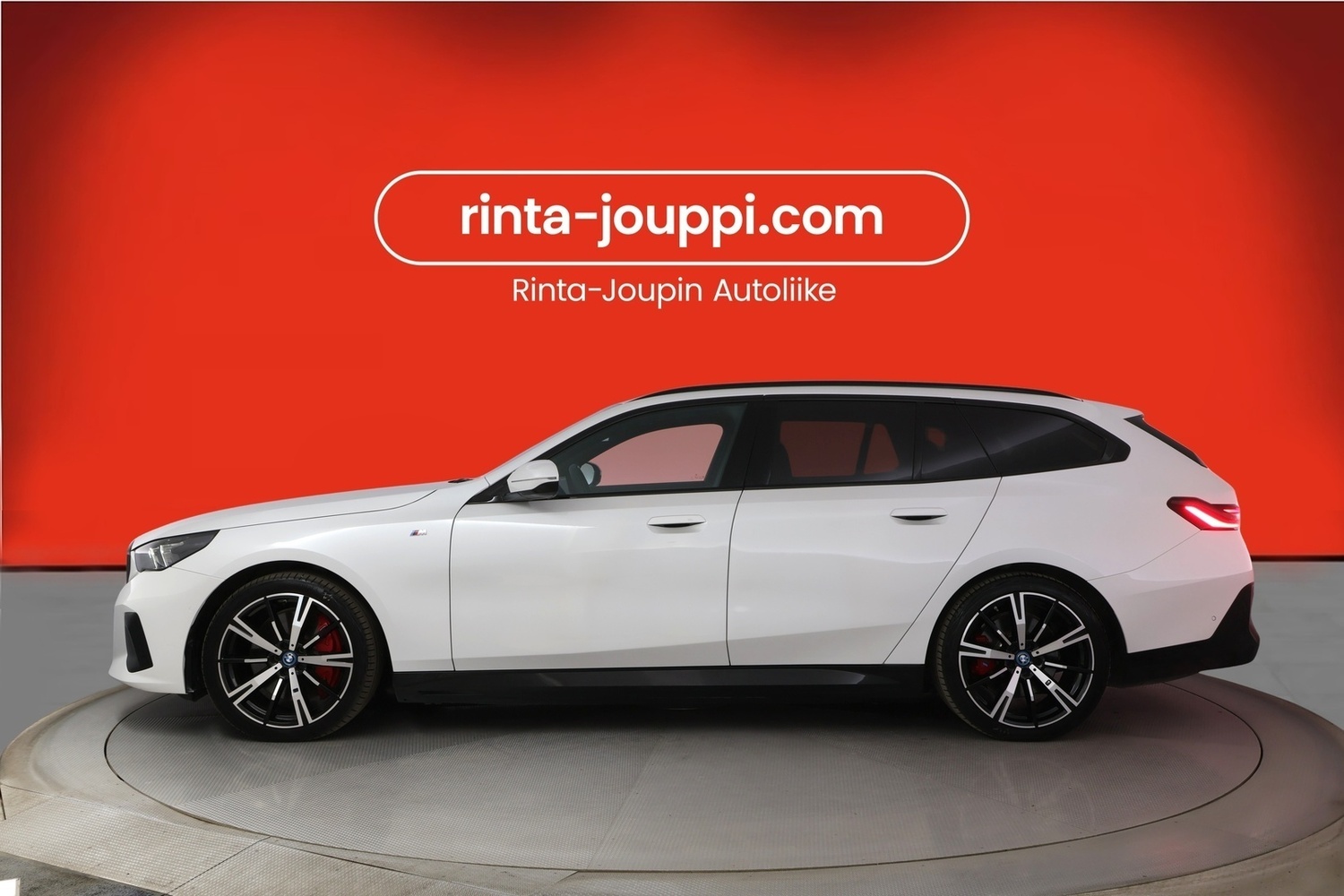 BMW i5 vaihtoauto
