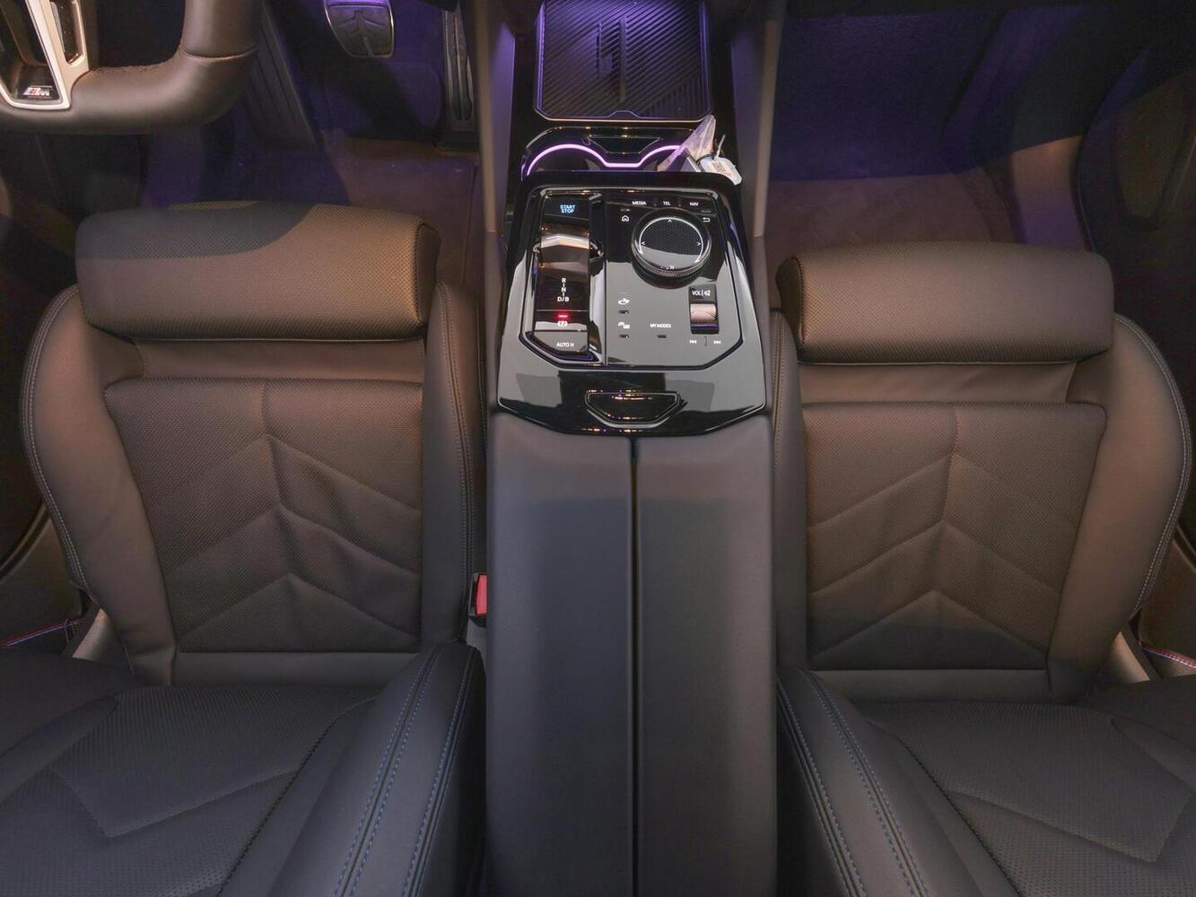 BMW i5 vaihtoauto