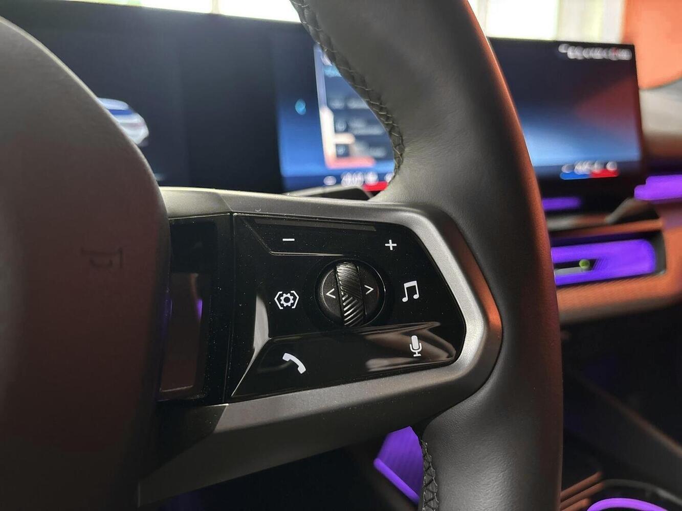 BMW i5 vaihtoauto