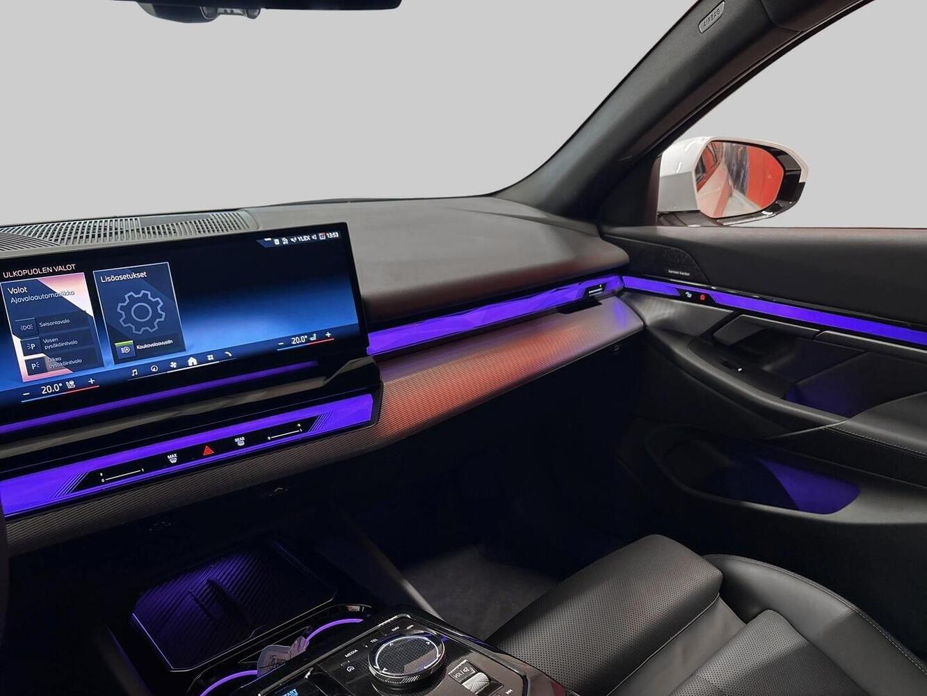 BMW i5 vaihtoauto