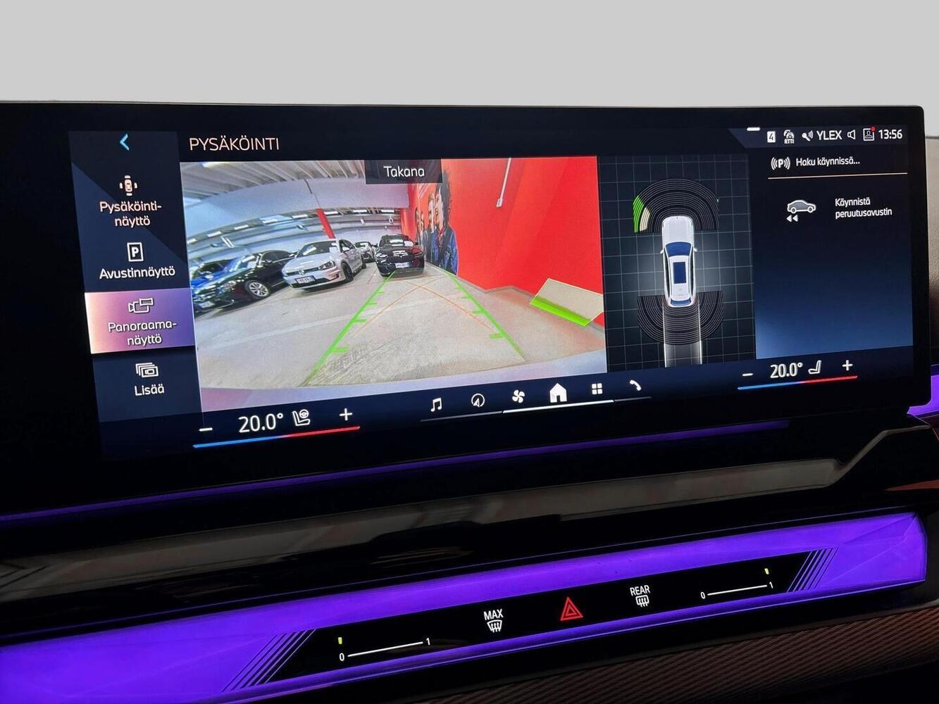 BMW i5 vaihtoauto