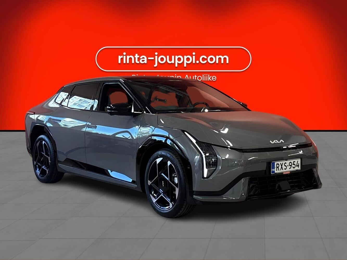 Kia EV4 vaihtoauto