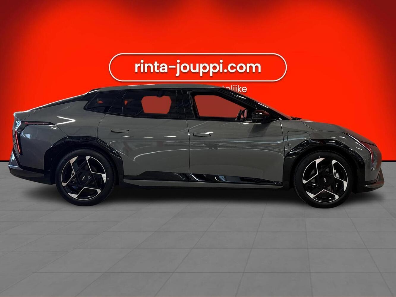 Kia EV4 vaihtoauto