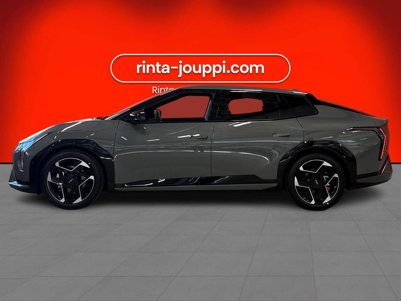 Kia EV4 vaihtoauto