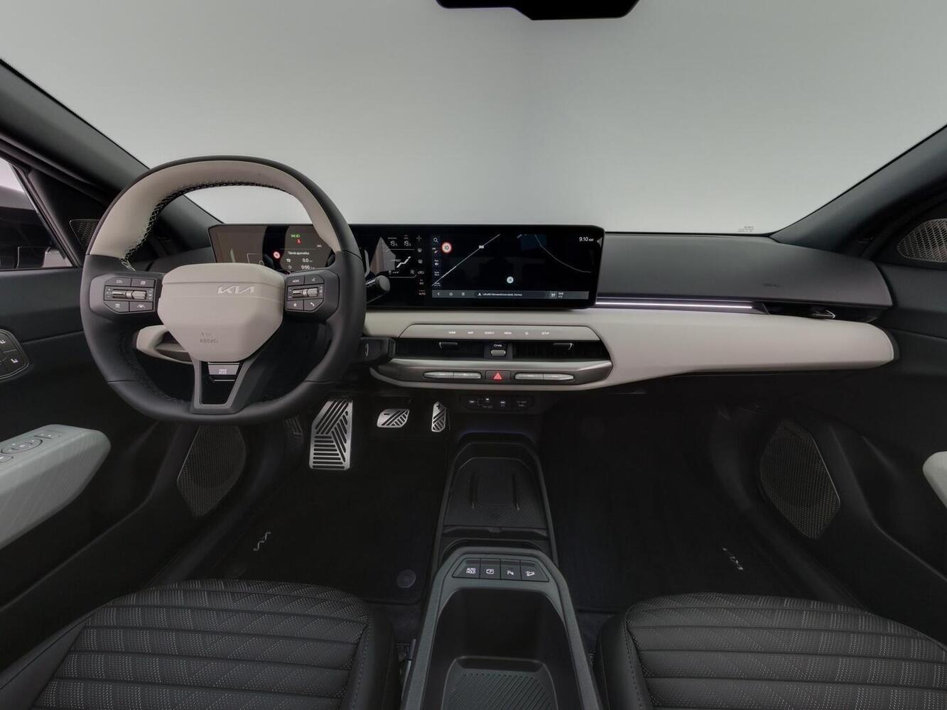 Kia EV4 vaihtoauto