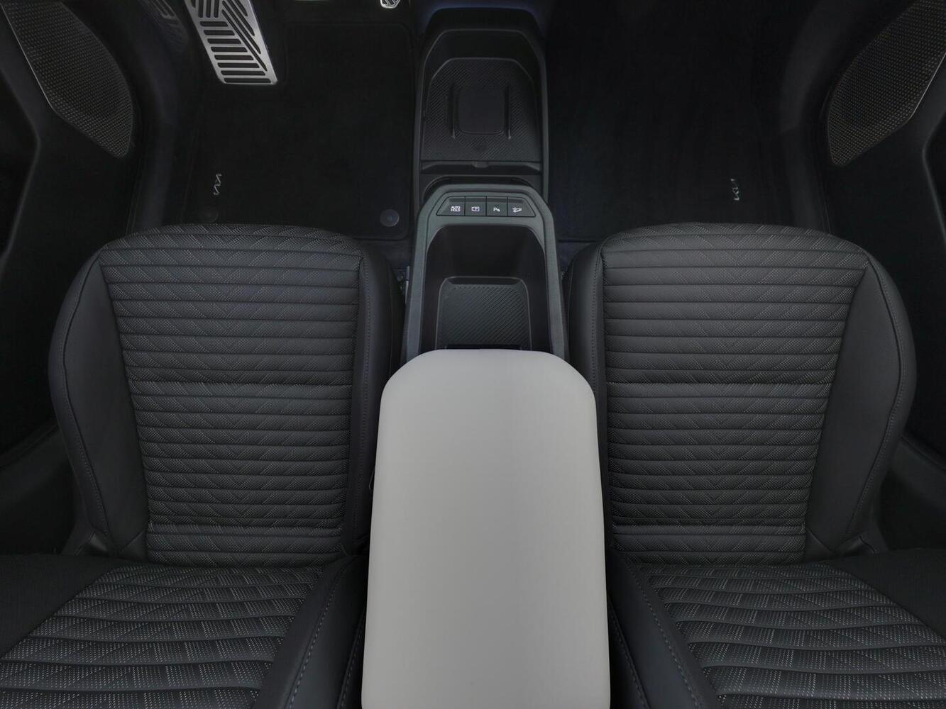 Kia EV4 vaihtoauto