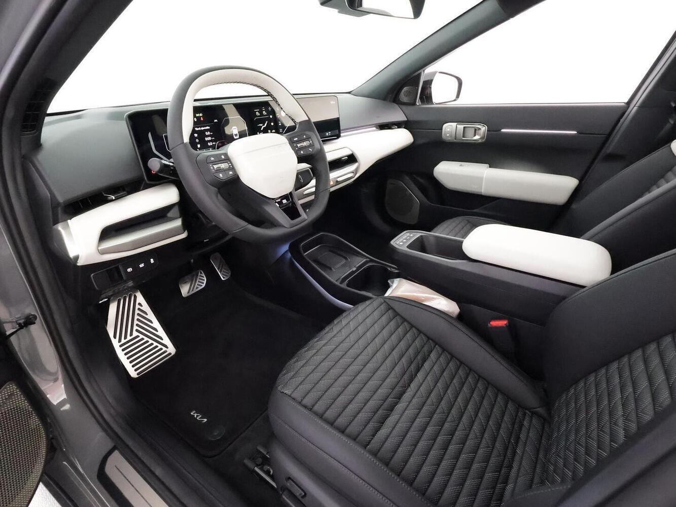 Kia EV4 vaihtoauto