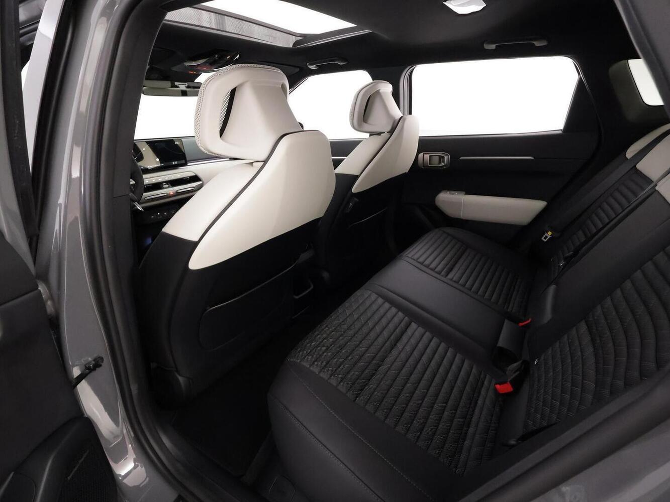 Kia EV4 vaihtoauto
