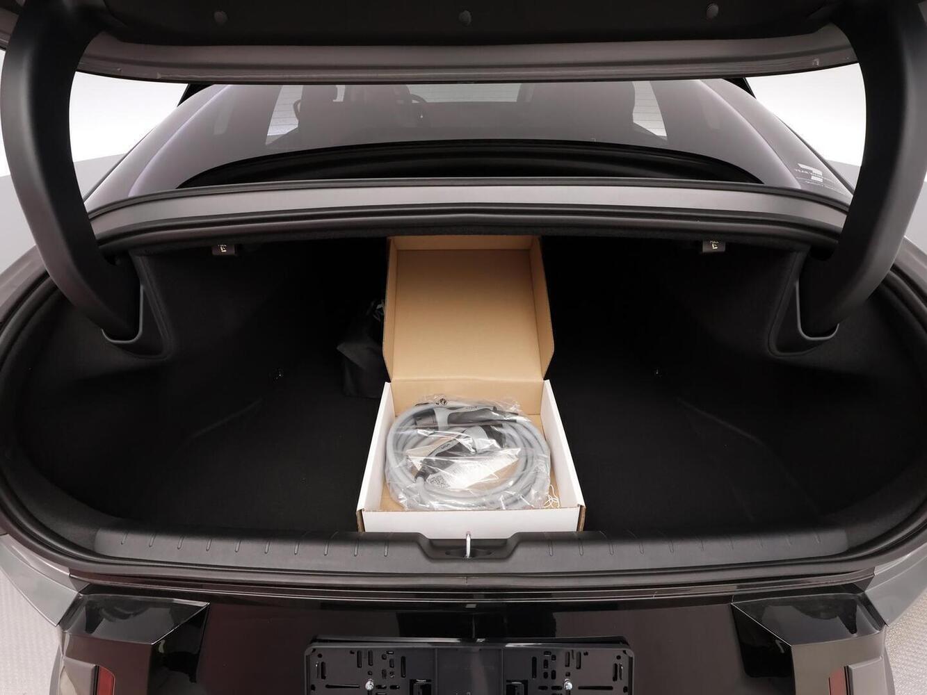 Kia EV4 vaihtoauto