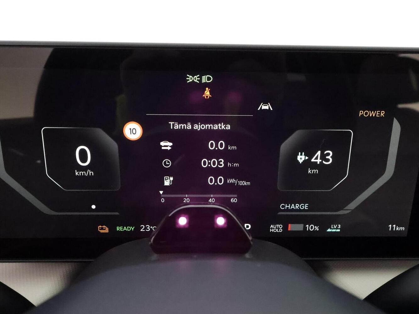 Kia EV4 vaihtoauto