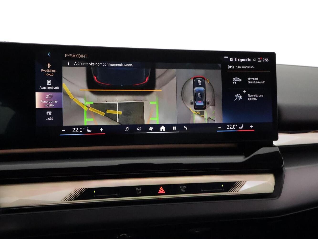BMW i5 vaihtoauto