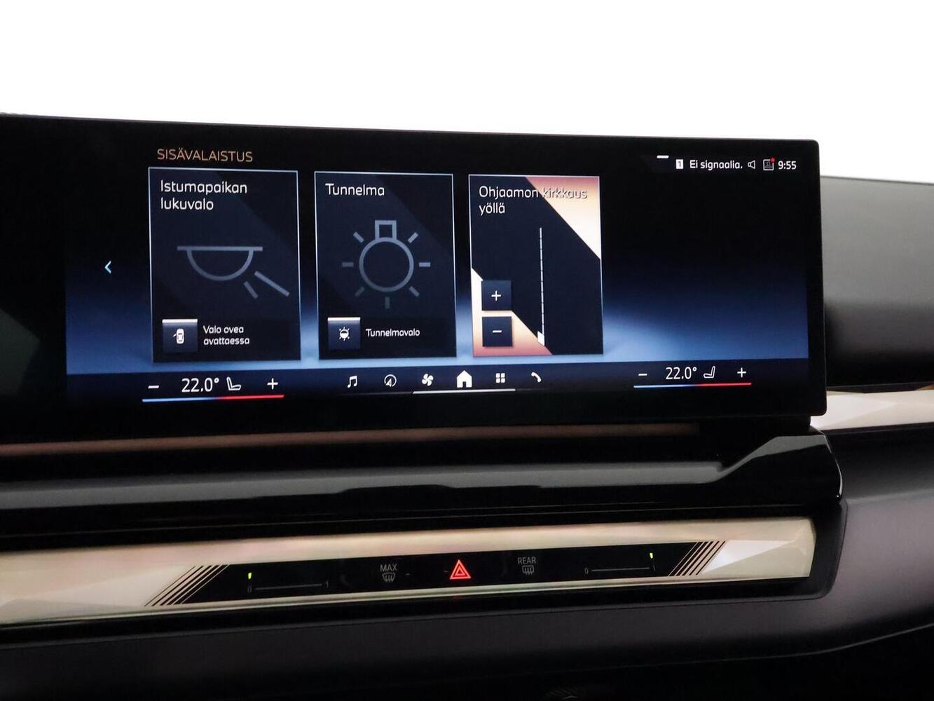 BMW i5 vaihtoauto